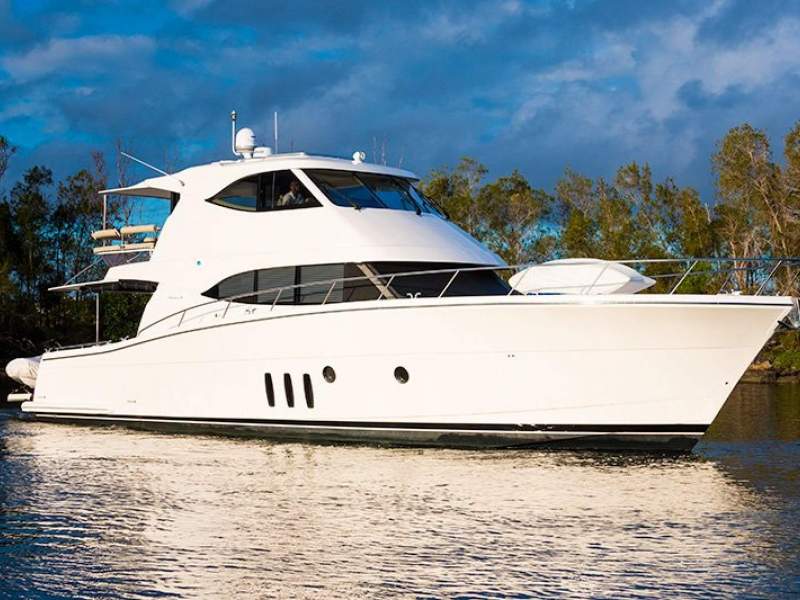 Maritimo M64 Cruising Motor Yacht