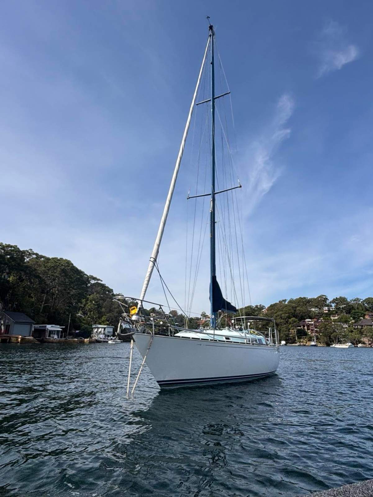 C&C Yachts 36