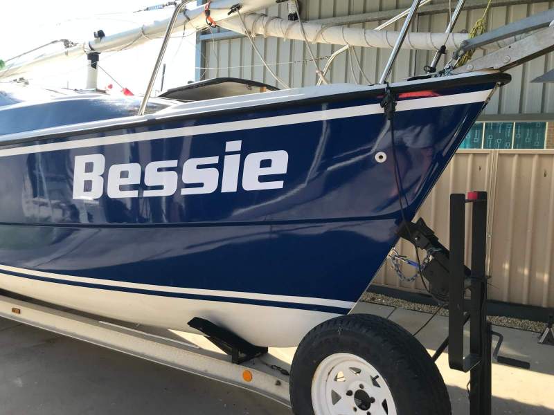 Macgregor 26M