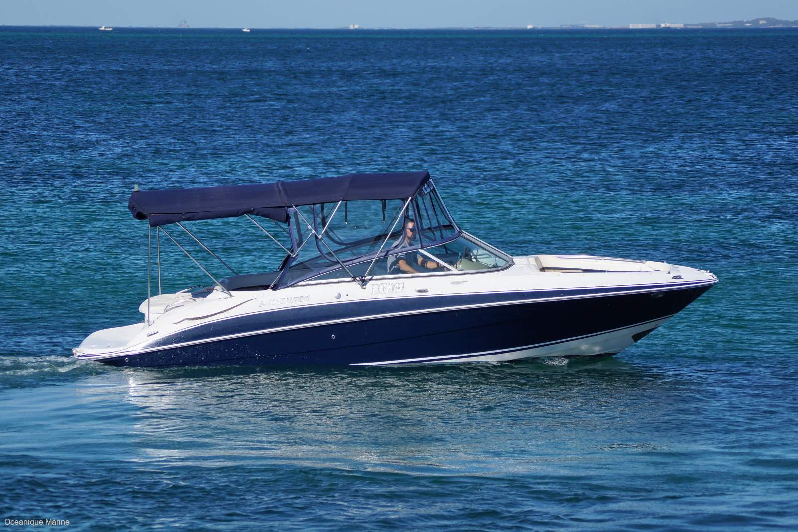 Four Winns Horizon 260