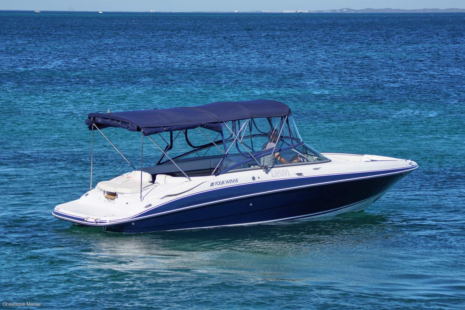 Four Winns Horizon 260