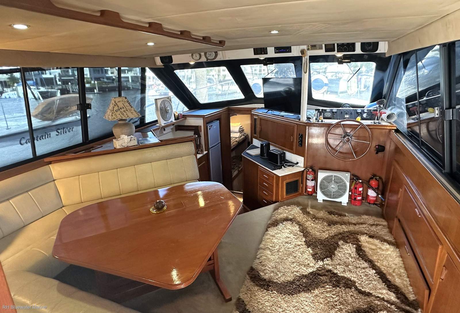 Riviera 42 Open Flybridge