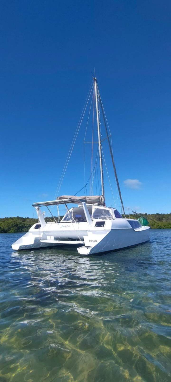 Fastback 30R FULL CABIN Extended to 34