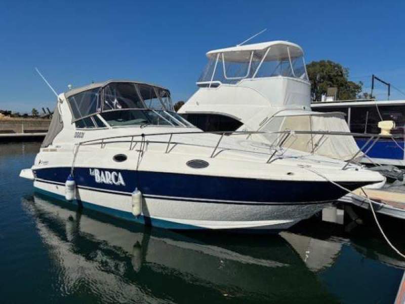 Cruisers Yachts 280cxi