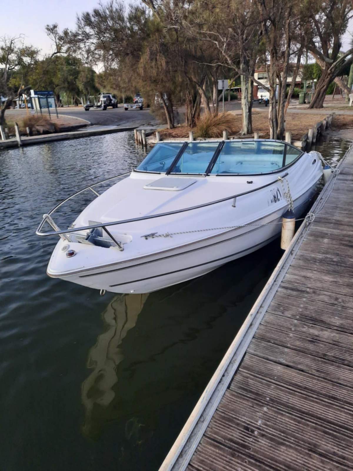 Wellcraft 2000S Eclipse