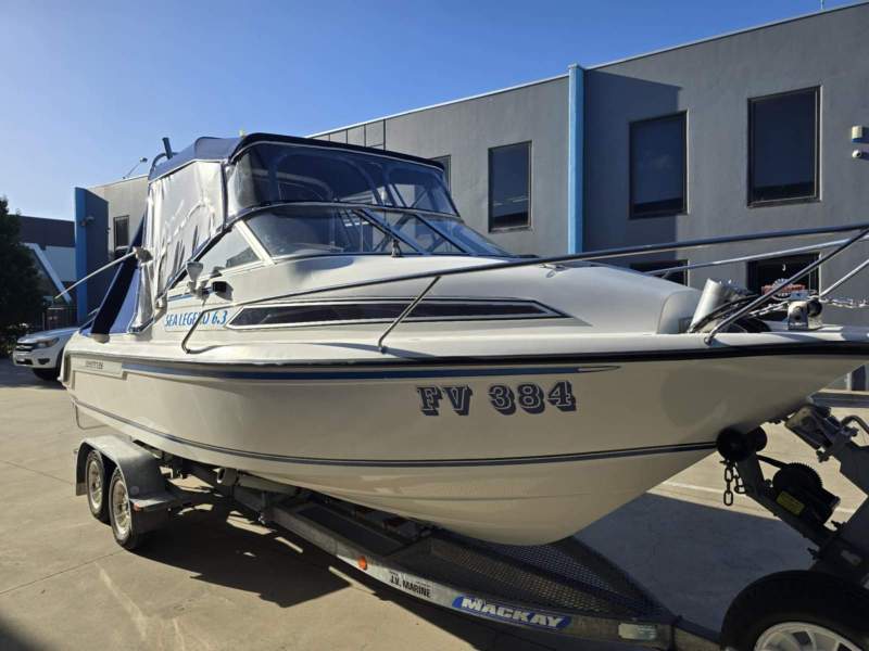 Whittley Sea Legend 630