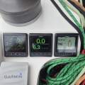 Hanse 470E -Elite class offshore-equipped performance cruiser:New Garmin GMI displays - 2024