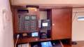 Hanse 470E -Elite class offshore-equipped performance cruiser:Upgraded switch panel with all new wiring - 2024