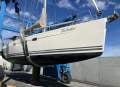 Hanse 470E -Elite class offshore-equipped performance cruiser:Anti-fouled and polished May 2025