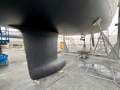 Hanse 470E -Elite class offshore-equipped performance cruiser:T-shape keel with (standard) 2.3m keel