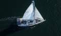 Hanse 470E -Elite class offshore-equipped performance cruiser:Dacron main, genoas (2), self-tacking jib, Gennaker