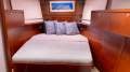Hanse 470E -Elite class offshore-equipped performance cruiser:Master with ensuite