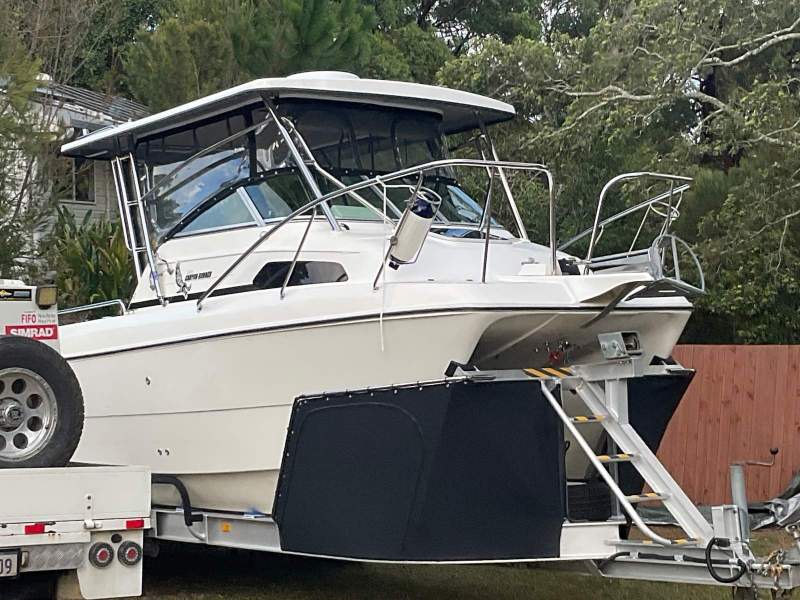 Markham 8100 Canyon Runner