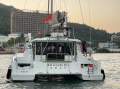 Bali Catamarans 4.2 For sale in Langkawi, Malaysia.:Bali 4.2 catamaran for sale in Malaysia