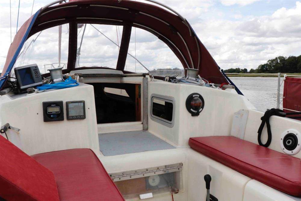 Westerly Merlin