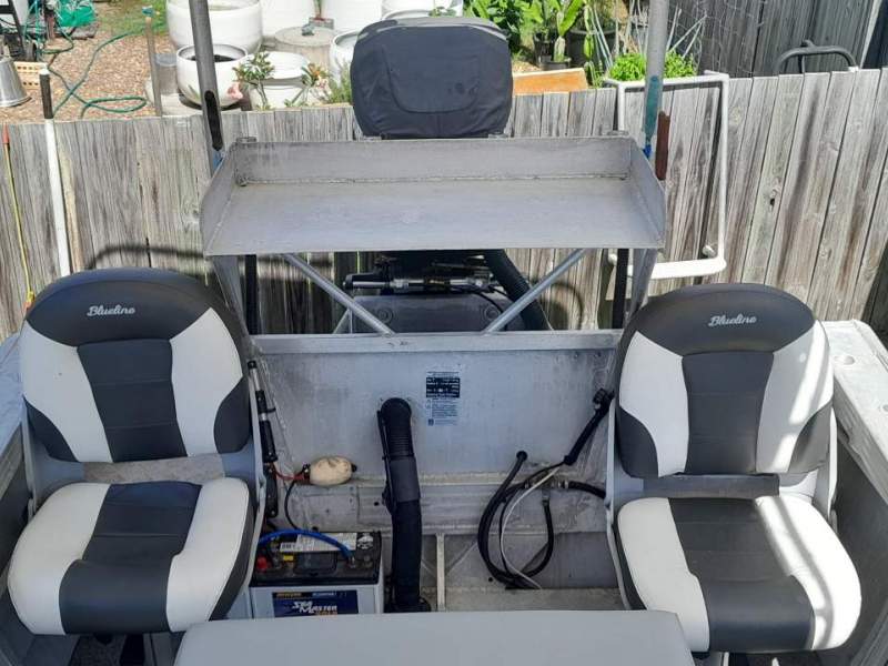 Savage 525 Safari Centre console