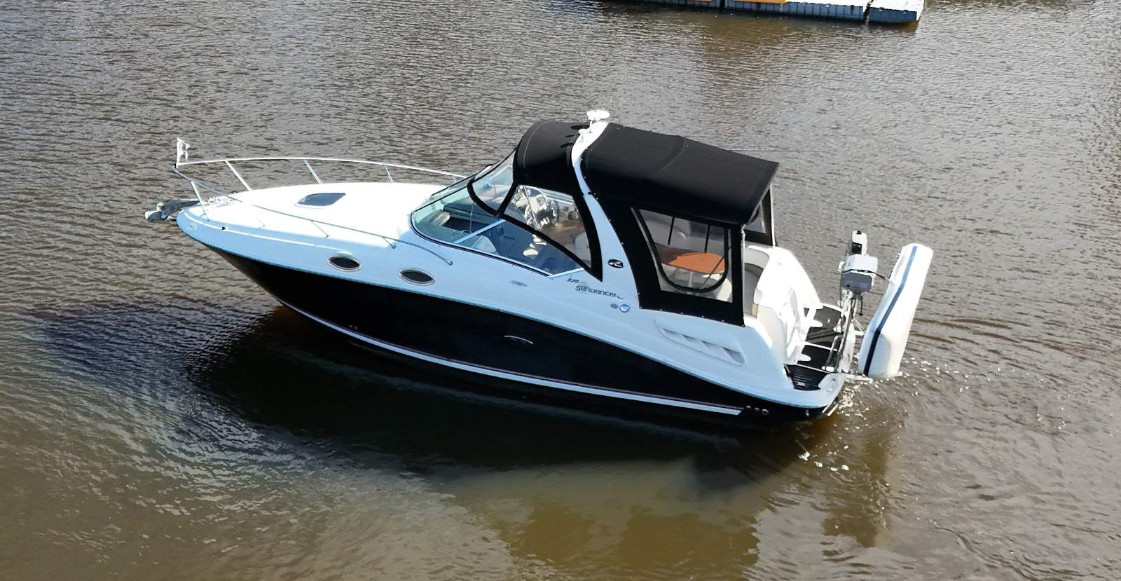 Sea Ray 275 Sundancer