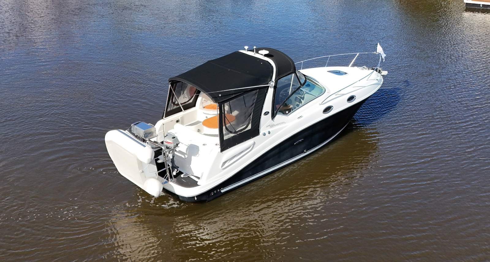 Sea Ray 275 Sundancer