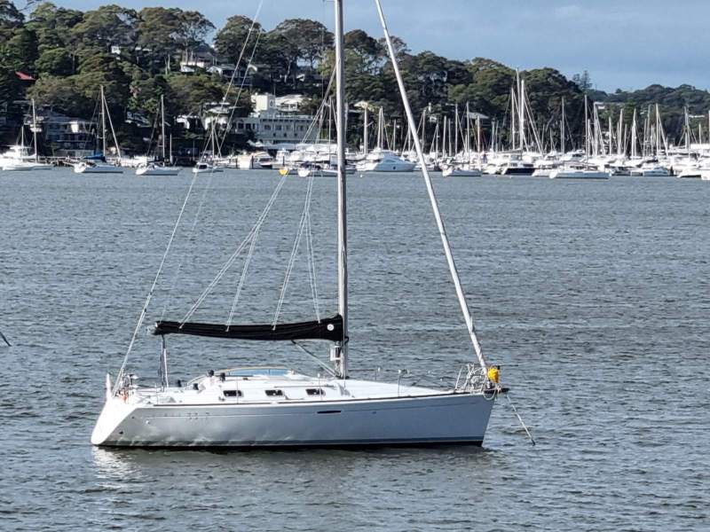 Beneteau First 33.7