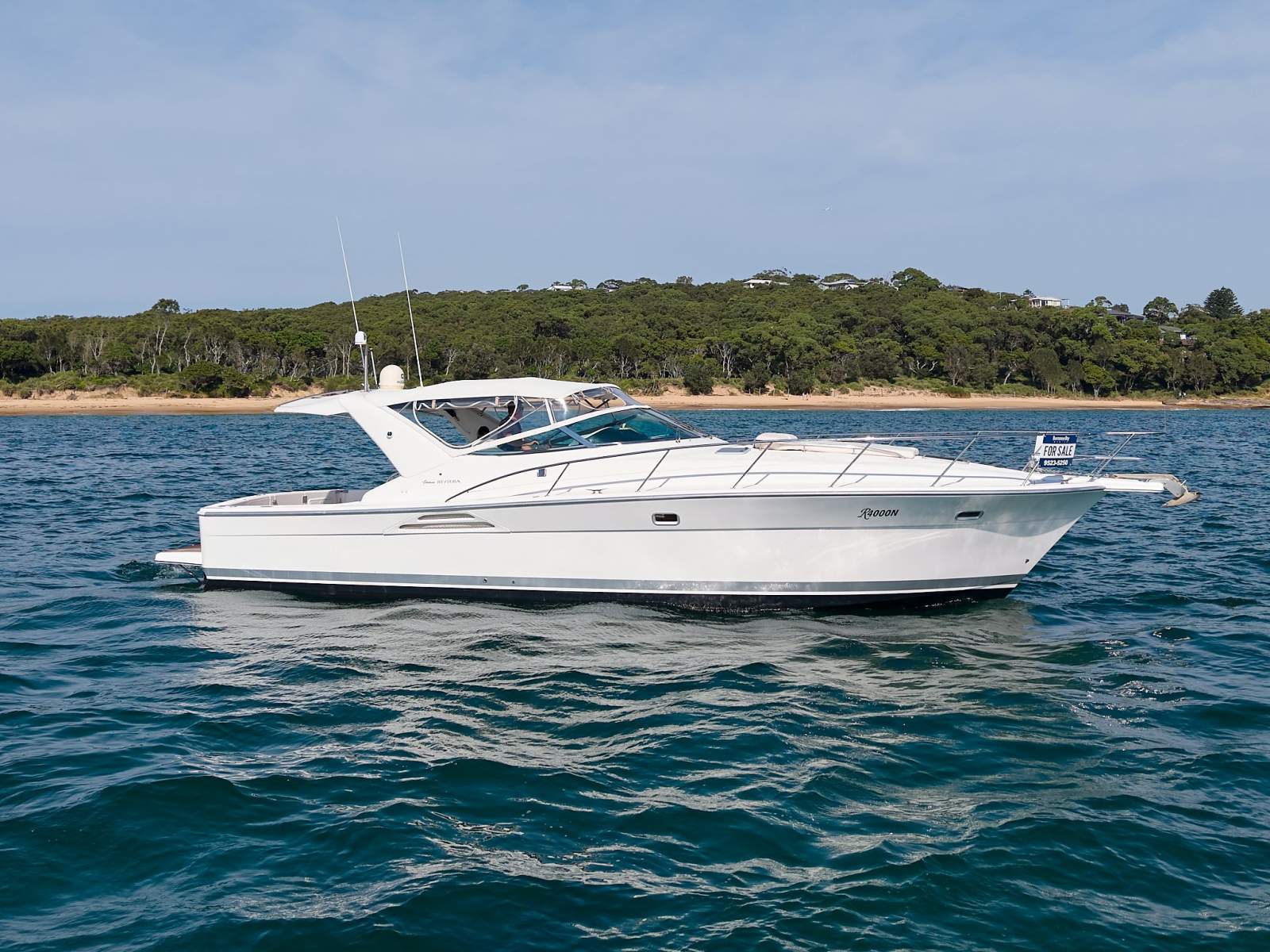 Riviera 4000 Offshore