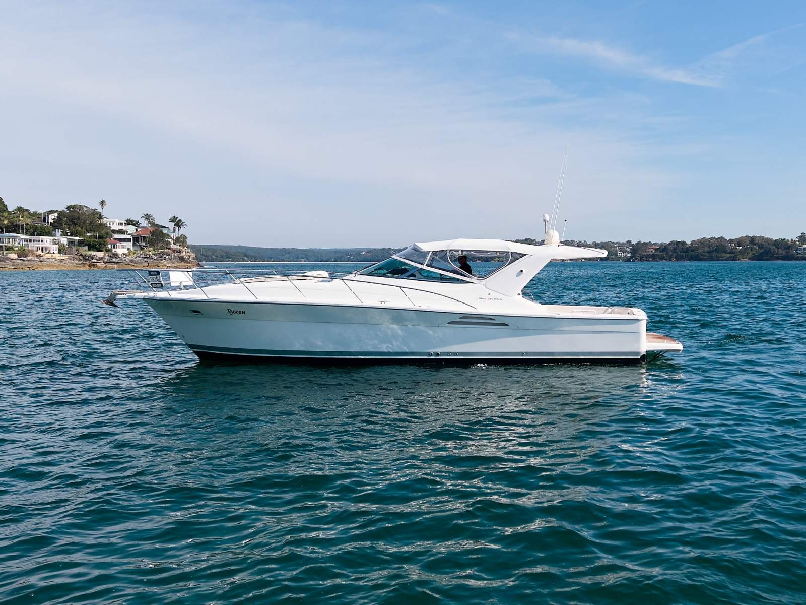 Riviera 4000 Offshore