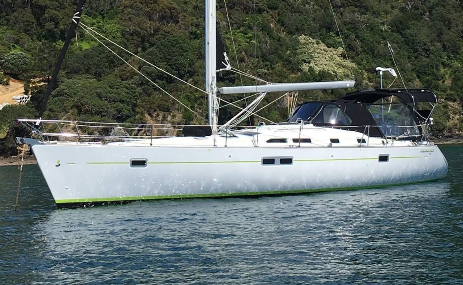 Beneteau Oceanis 423