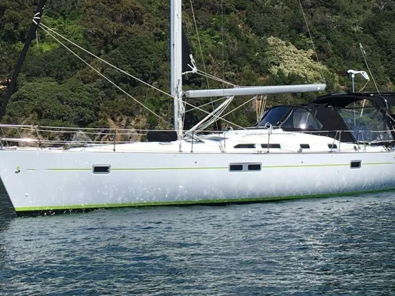 Beneteau Oceanis 423