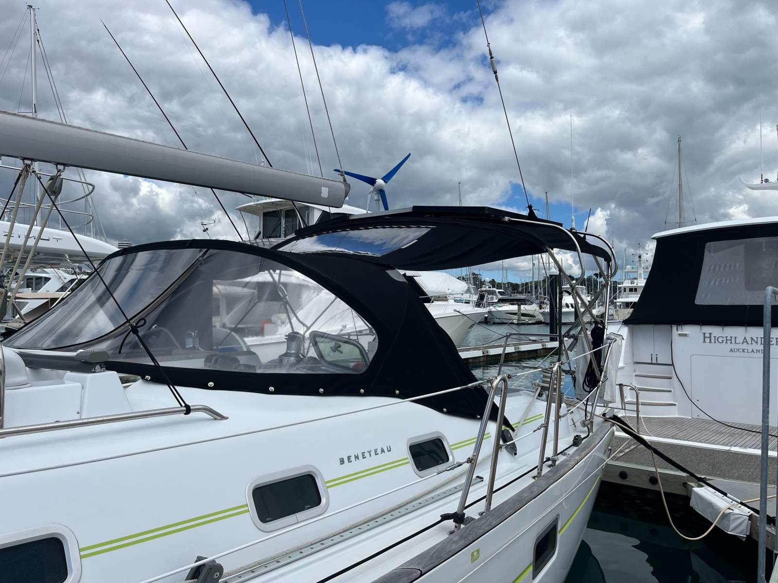 Beneteau Oceanis 423