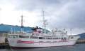 58m Training Vessel