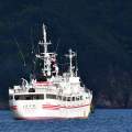58m Training Vessel