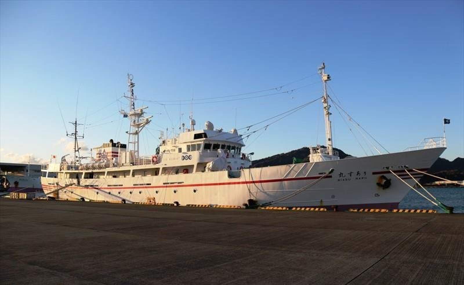 58m Training Vessel