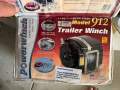 Powerwinch 912 Electric Trailer Winch
