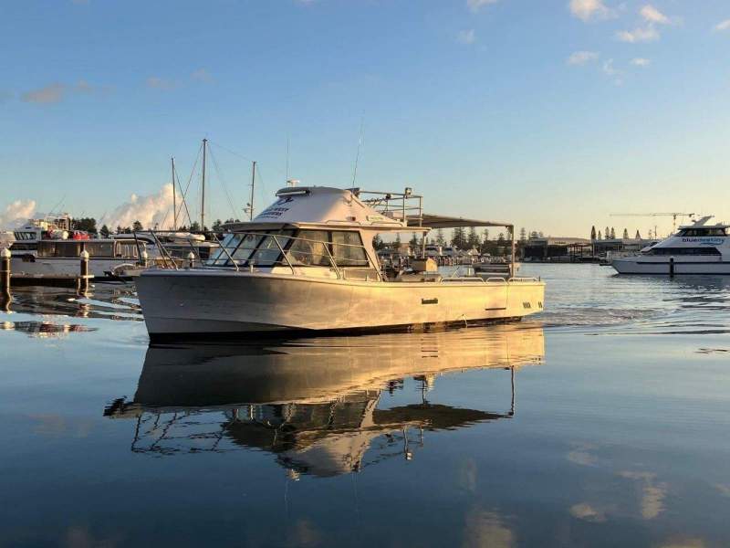 Shoreline Marine