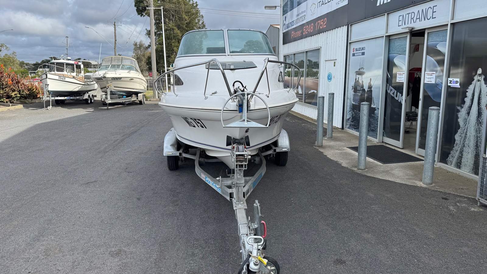 Haines Signature 542F