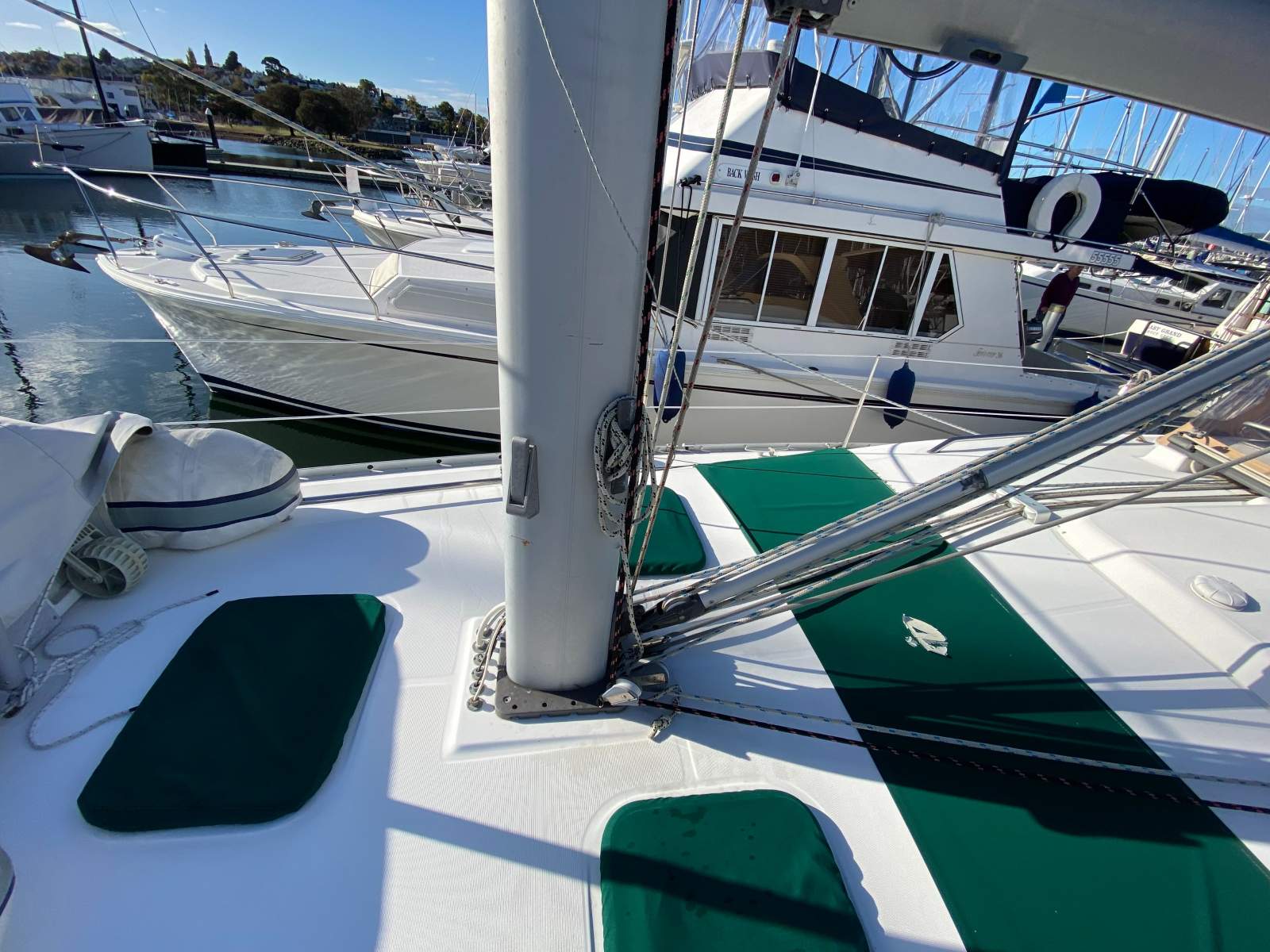 Beneteau 393 – Roomy 2 Cabin version Sancerre
