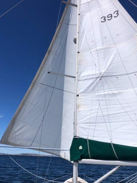 Beneteau 393 – Roomy 2 Cabin version Sancerre