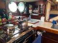 Custom Dutch Steel Cruising Boat For Sale:Boat for sale in Asia