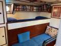 Custom Dutch Steel Cruising Boat For Sale:STEEL YACHT FOR SALE IN LANGKAWI