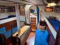 Custom Dutch Steel Cruising Boat For Sale:Custom STEEL YACHT FOR SALE IN MALAYSIA