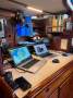 Custom Dutch Steel Cruising Boat For Sale:Yacht for sale in Rebak Marina, Langkawi