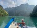 Custom Dutch Steel Cruising Boat For Sale:Yacht for sale in Rebak Marina, Langkawi