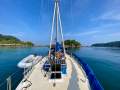 Custom Dutch Steel Cruising Boat For Sale:Yacht for sale in Rebak Marina, Langkawi