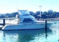 Thomascraft 43 Flybridge Twin Diesel Shaftdrive