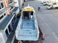 Lyndcraft 9.9m Aluminium Vessel