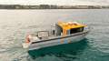 Lyndcraft 9.9m Aluminium Vessel