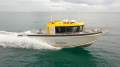 Lyndcraft 9.9m Aluminium Vessel