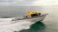 Lyndcraft 9.9m Aluminium Vessel