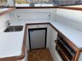 Caribbean 35 Flybridge Cruiser | New Cummins Engines -- Only 85 Hours!:1997 Caribbean 35 Flybridge For Sale