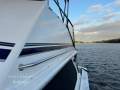 Caribbean 35 Flybridge Cruiser | New Cummins Engines -- Only 85 Hours!:1997 Caribbean 35 Flybridge For Sale