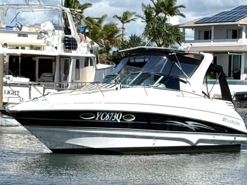 Larson Cabrio 274
